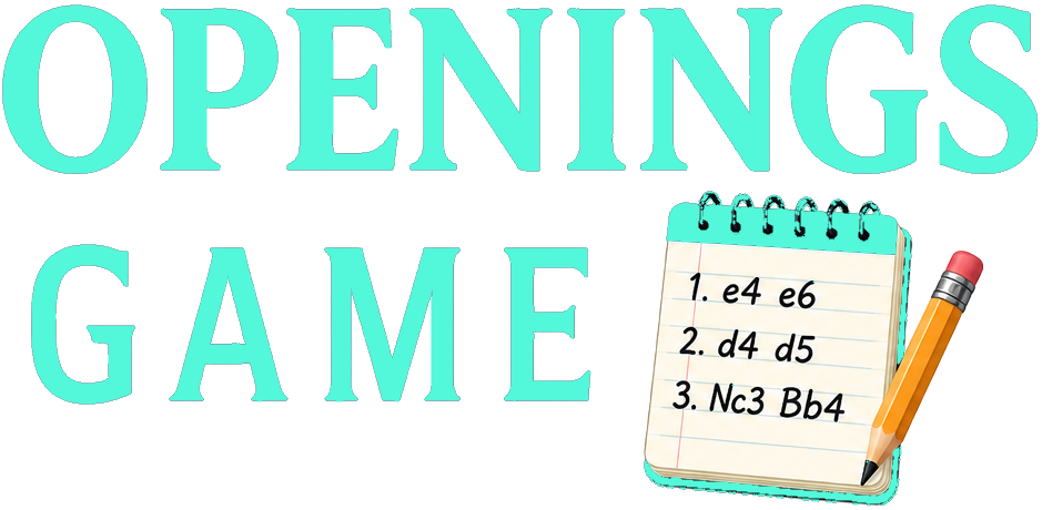 Openings Game
